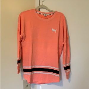 Coral long sleeve